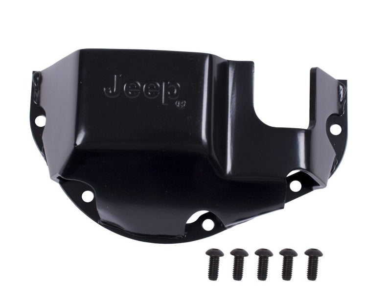 Jeep Dana 30 Rugged Ridge Differential Skid Plate DMC-16597.30