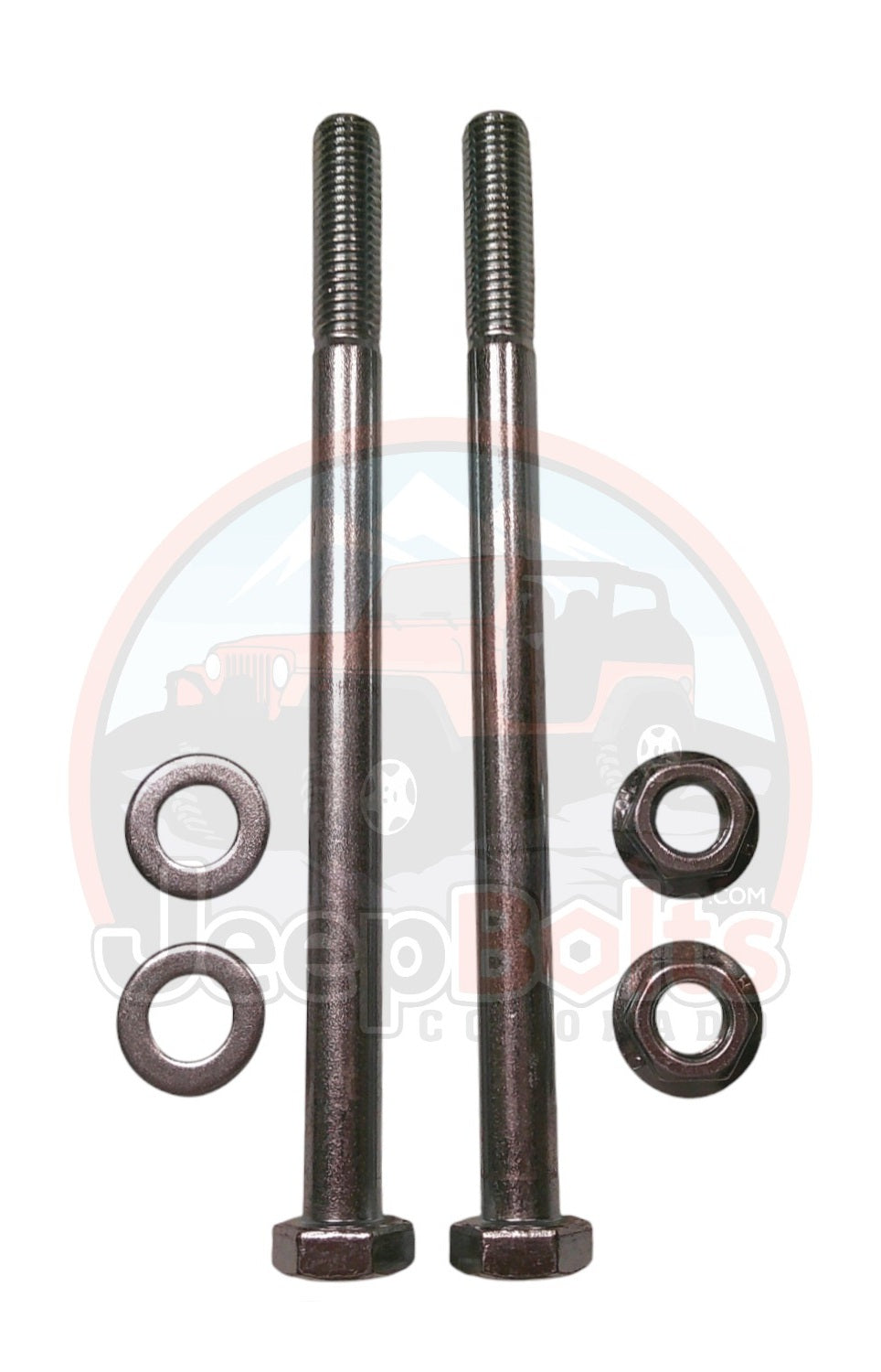 Jeep Wrangler JK JKU 2007-2018 3.8L 3.6L Motor Mount Bolts Replaces Part 68566125AA