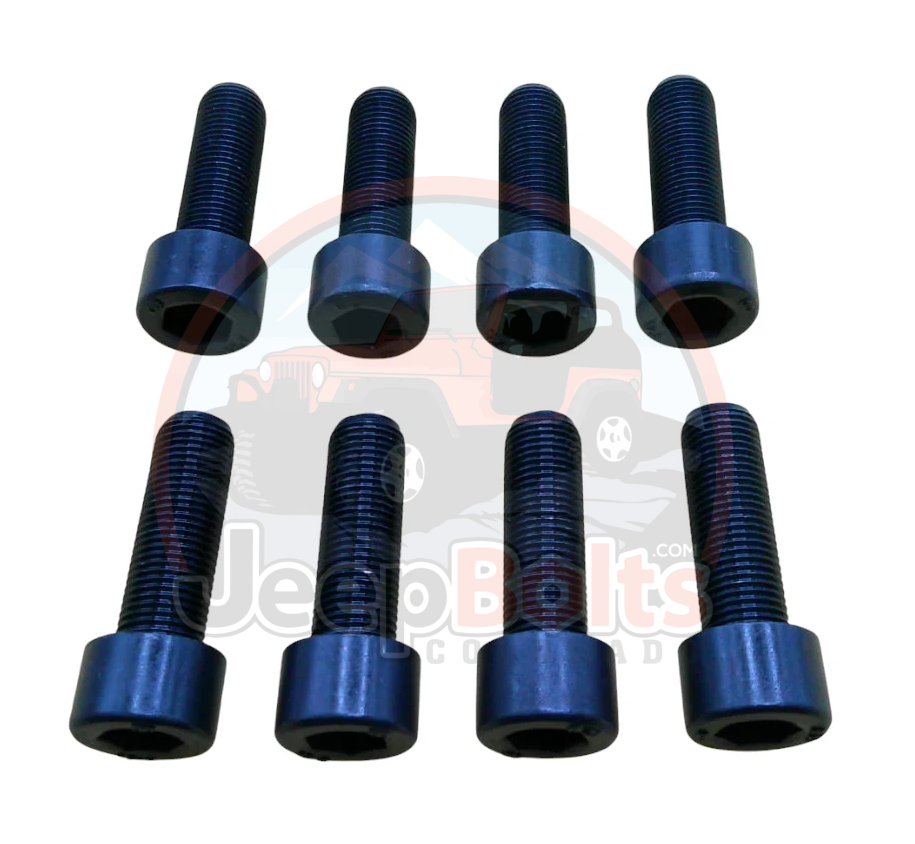 JK and JKU Jeep Wrangler 2007-2011 3.8L Flywheel Bolts Replaces Mopar 6507240AA