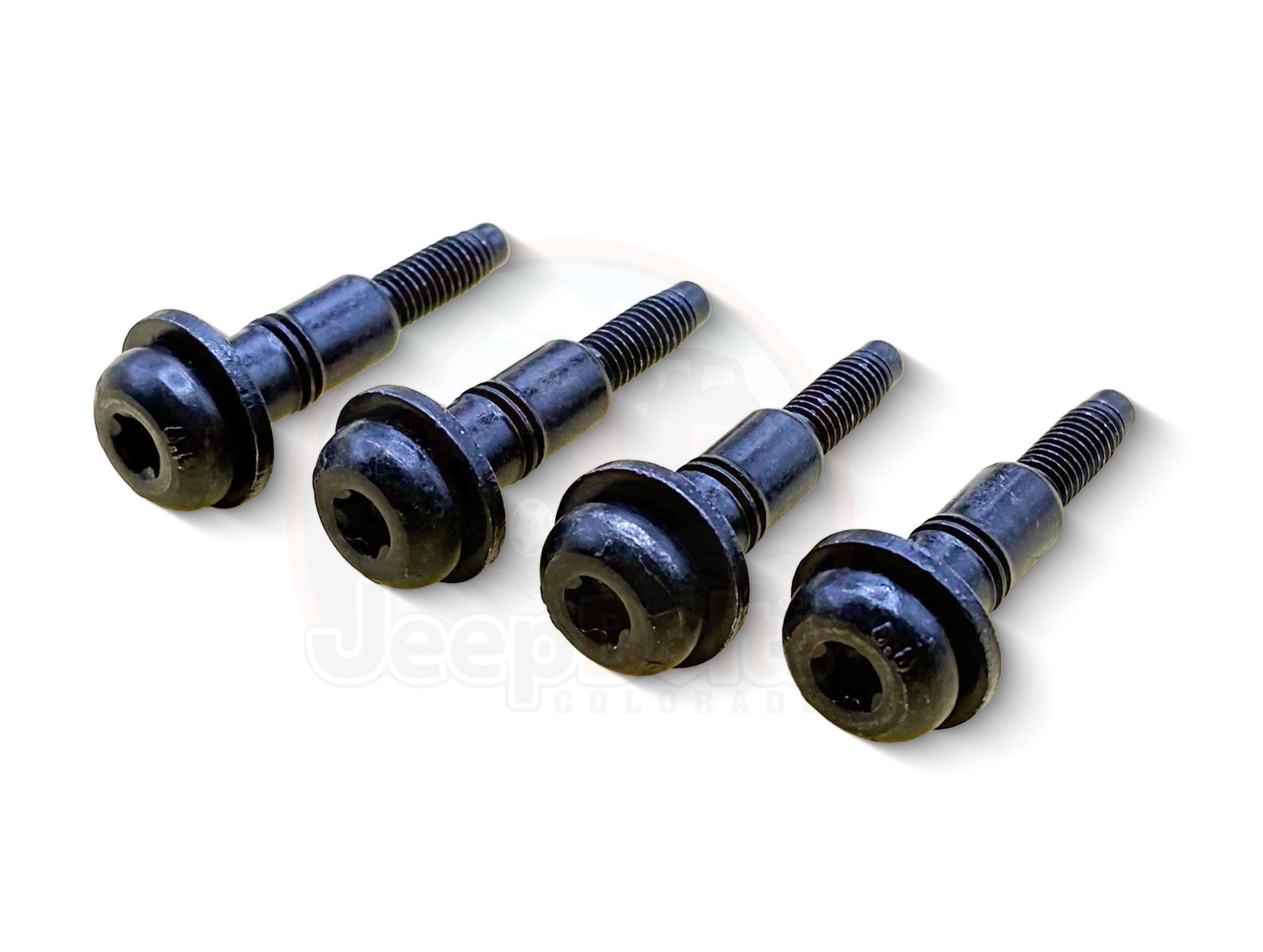Jeep JL JLU Wrangler & JT Gladiator Upper Cowl Bolts 2018-2025 Replaces Mopar 06512441AA