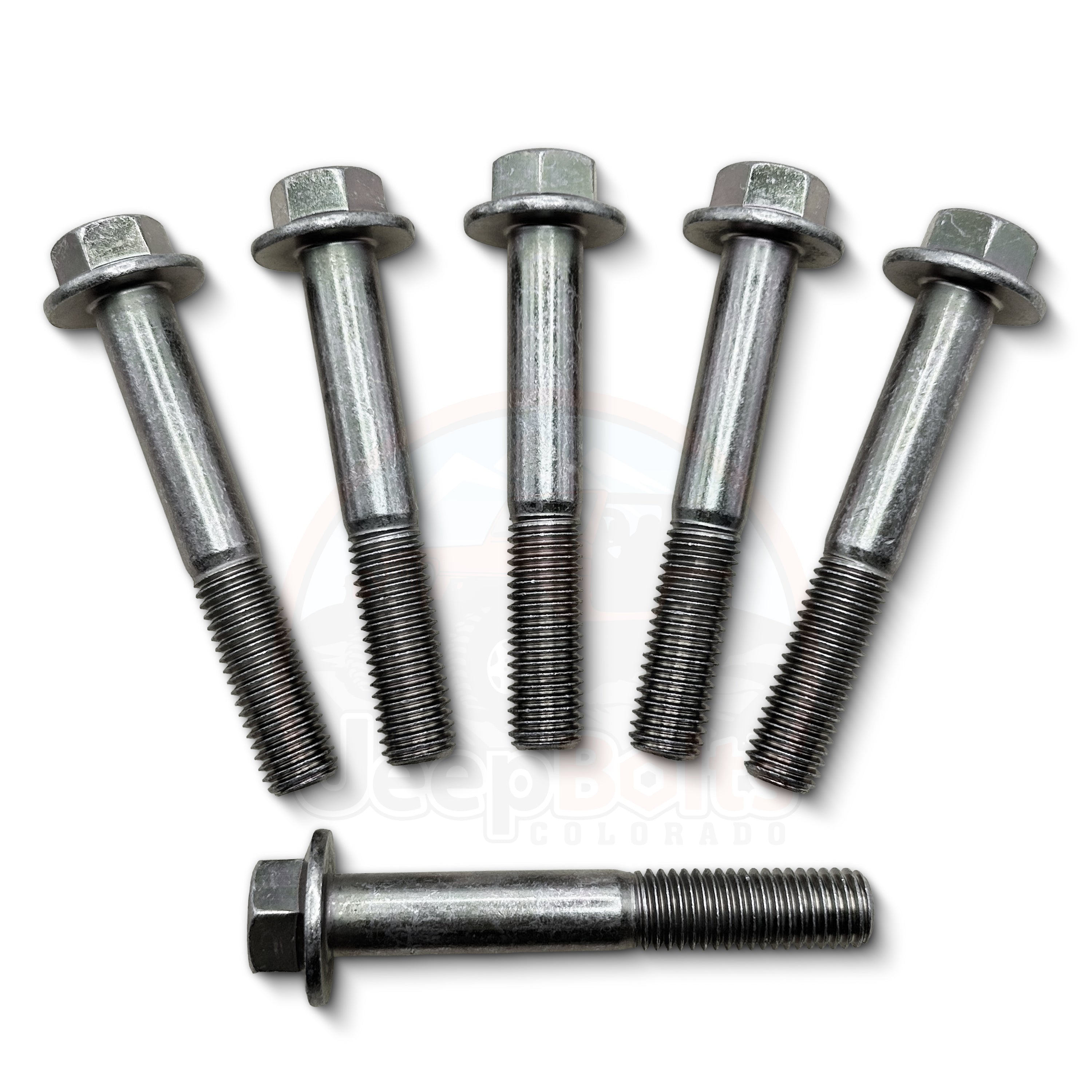 Jeep JK JKU Wrangler 2007-2018 Steering Knuckle To Wheel Bearing Hub Bolts Replaces Mopar 5012436AB