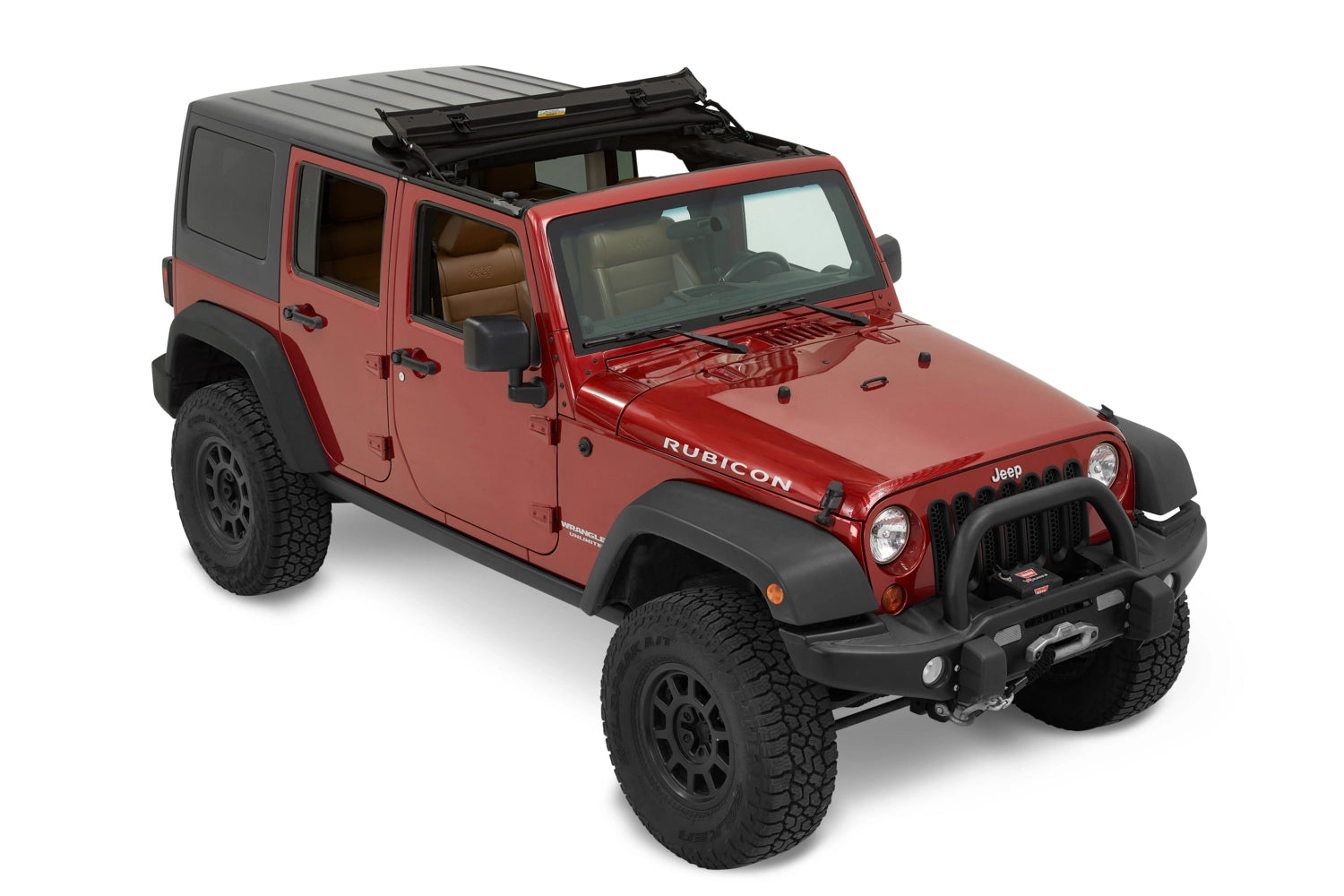 JK Wrangler Sunrider For Hard Top Bestop 5245317 or 5245335