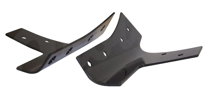 JK Wrangler Reinforcement Windshield Set