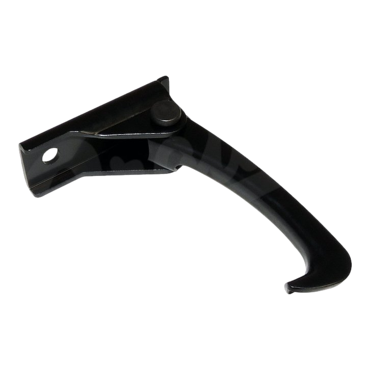 Jeep JK Wrangler Hood Safety 55395654AA