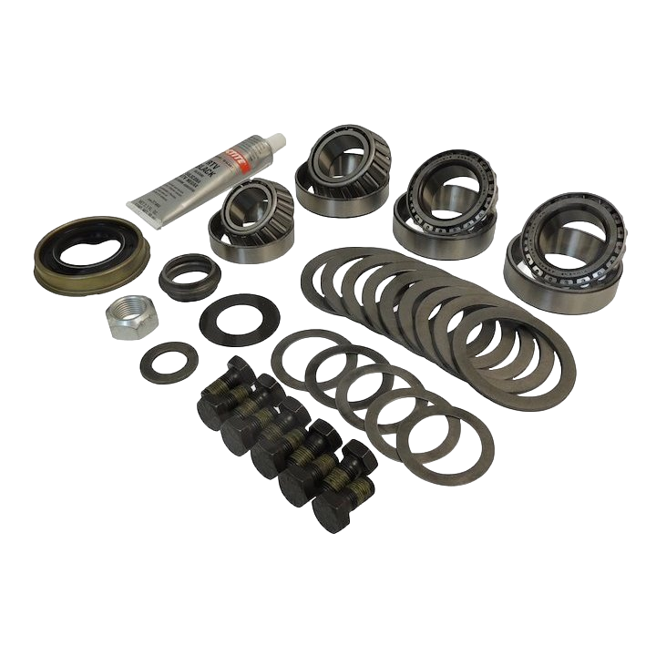 Jeep JK Wrangler Axle Master Rebuild Kit D44JKMASKIT