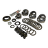 Jeep JK Wrangler Axle Master Rebuild Kit D44JKMASKIT