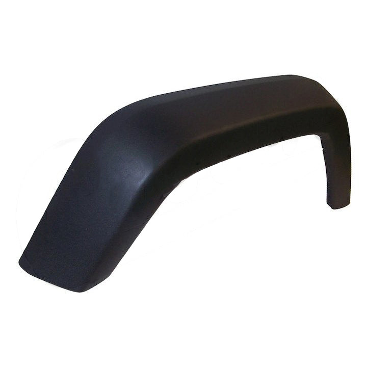 Jeep JK Wrangler Replacement Fender Flare Rear Right