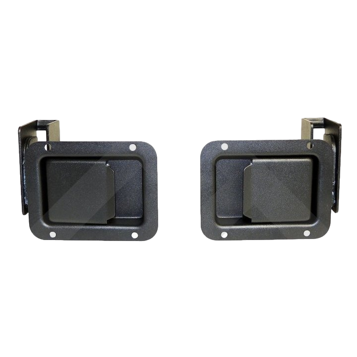 Jeep JK Paddle Handles Tube Door Panel RT26084