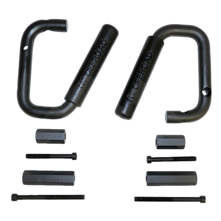 Jeep JK Wrangler Grab Handle Set RT27049