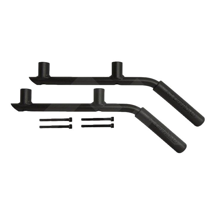Jeep JK Wrangler Grab Handle Set Rear RT27048