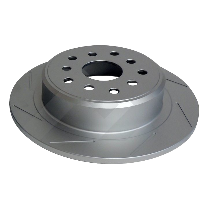 Jeep JK Wrangler Performance Brake Rotor RT31048