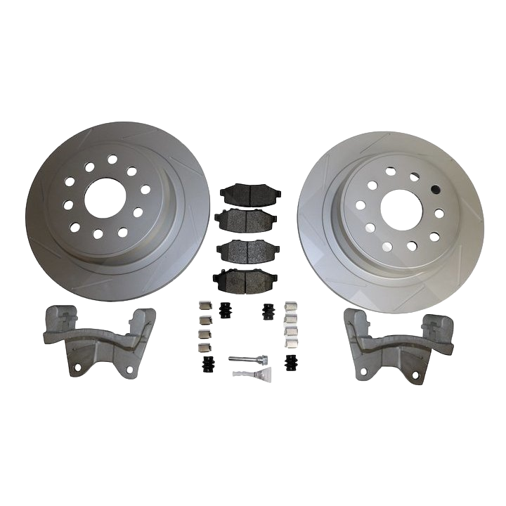 Jeep JK Wrangler High Performance HD Brake Kit RT31057
