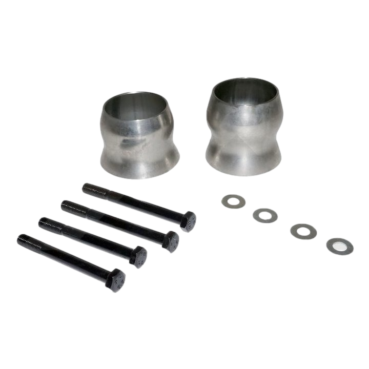Jeep JK Wrangler Exhaust Spacer Kit RT36003