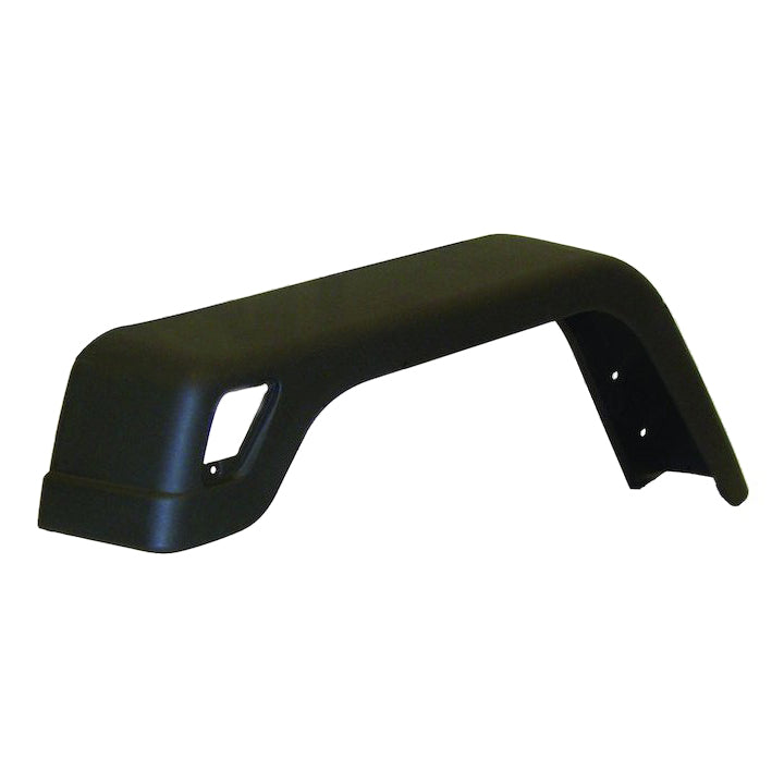 Jeep TJ Wrangler Replacement Fender Flare Front Left WIDE