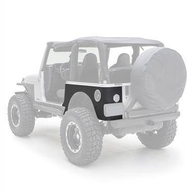 Corner Guards - Smittybilt XRC Corner Guards - 76874