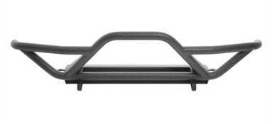 Front Bumper - Smittybilt SRC Front Grille Guard Bumper With D-ring Mounts - 76721