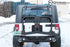 JCR Offroad Adventure Tire Carrier - JCR JKAC-PC