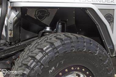 Front Inner Hi-Line Fender Kit - JCRSWBFX-IF-H