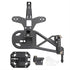 Smittybilt XRC/SRC Gen2 Bolt-On Tire Carrier - (Black) - S/B76857LT