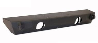 JCR Offroad Dagger Stubby Front Winch Bumper - JCRJKFD-0-PC