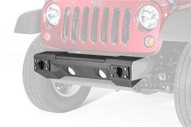 Rugged Ridge All Terrain Modular Front Bumper - RUG11542.02