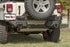 Rugged Ridge Rear Aluminum Rear Bumper Pods - RUG 11547.01