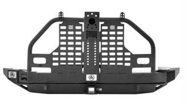 Smittybilt XRC Atlas Rear Bumper and Tire Carrier - S/B76896