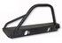 JCR Offroad Dagger Stubby Pre-Runner Front Winch Bumper - JCRJKFD-T-PC