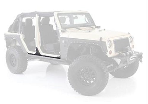 Smittybilt XRC Body Cladding - S/B 76887