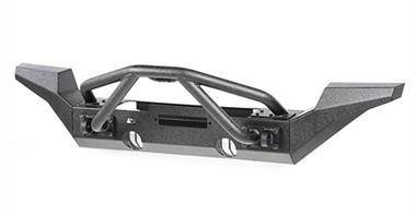 Rugged Ridge XHD Front Bumper Kit, Striker/High Clearance - RUG11540.55