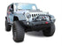 JCR Offroad Vanguard Full Width Front Winch Bumper - JCRJKFV-T-PC