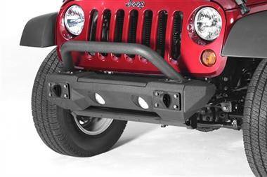 Rugged Ridge All Terrain Front Bumper Kit - 11542.31