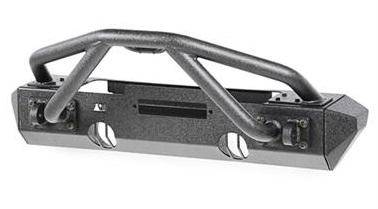 Rugged Ridge XHD Front Bumper Kit, Striker/Stubby - RUG11540.54