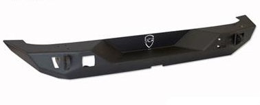 JCROffroad Vanguard Full Width Rear Bumper - JCR JKRV-PC