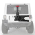 Smittybilt Pivot Heavy-Duty Oversize Tire Carrier - S/B2843