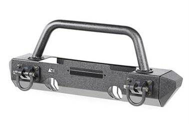 Rugged Ridge XHD Stubby Front Bumper Kit - RUG11540.51