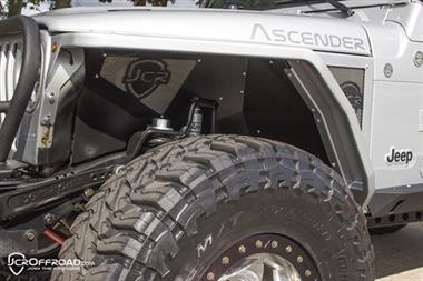 Front Inner Hi-Line Fender Kit - JCRSWBFX-IF-H