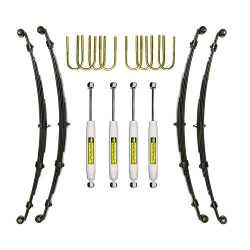 CJ Series 2.5 inch SuperLift Lift Kit