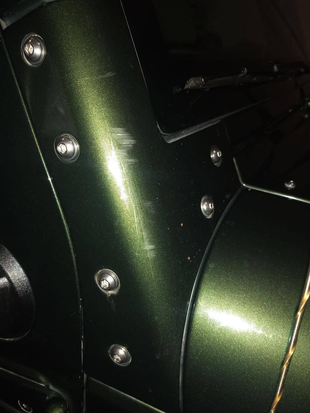 JK Wrangler Jeep Bolts - JK Jeep Wrangler Windshield Hinge 12 Rust Proof Stainless Steel Bolts - Long