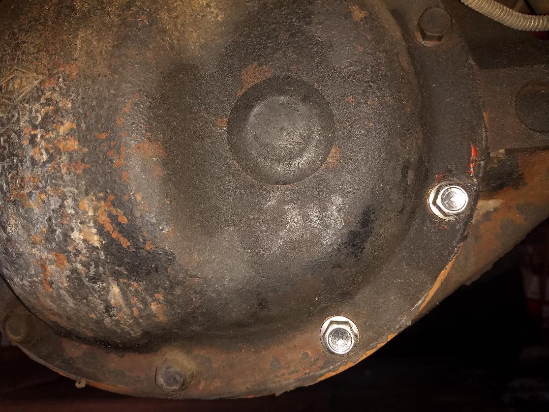 TJ LJ  CJ YJ JK Jeep Dana Axle Differential 10 Rust Proof Stainless Steel Bolts