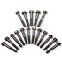 1980-1985 Jeep CJ8 Scrambler Series Full Replacement Body Mount Bolt Set