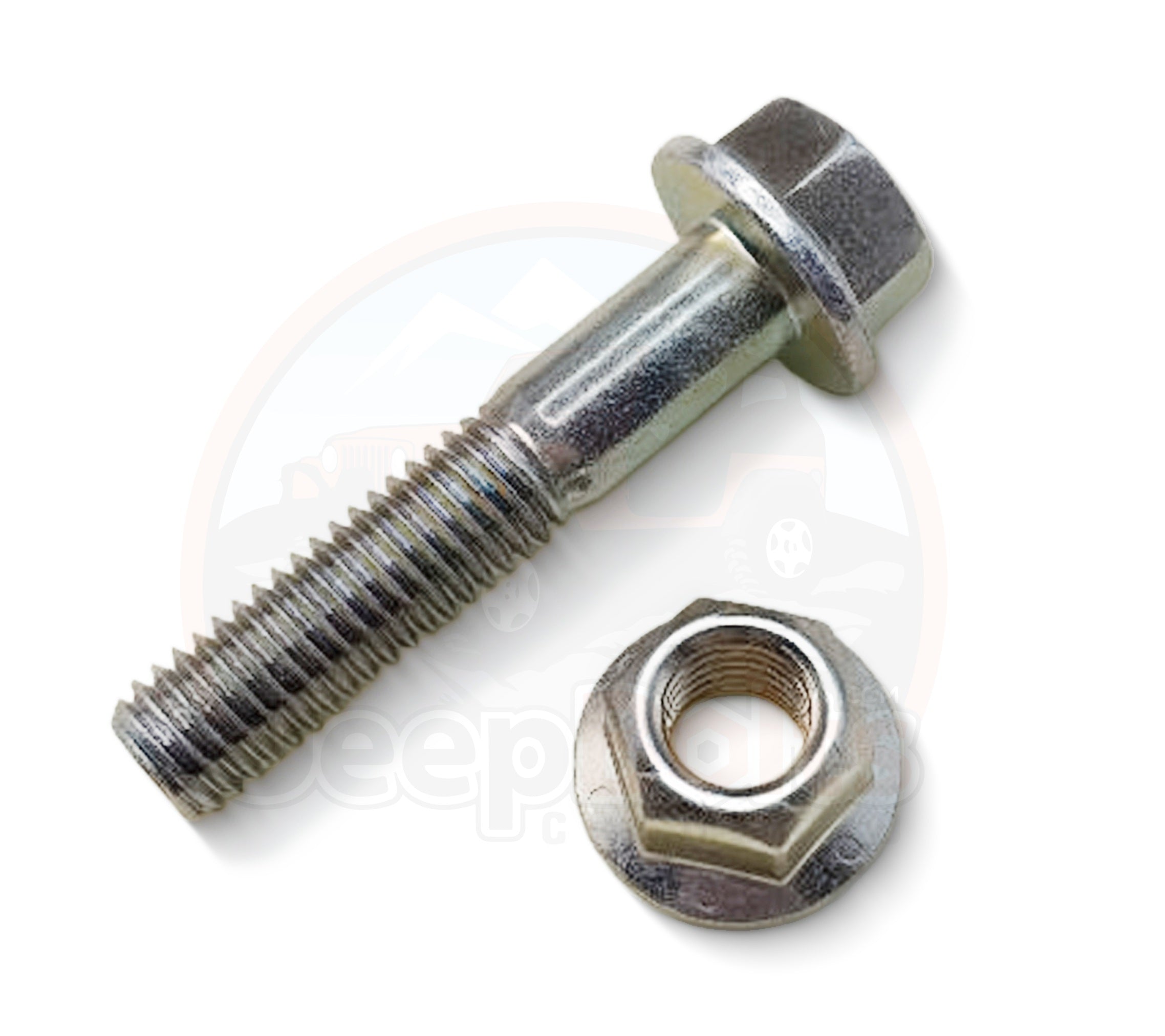 1997-2018 TJ TJU JK JKU Steering Stabilizer Replacement Bolt