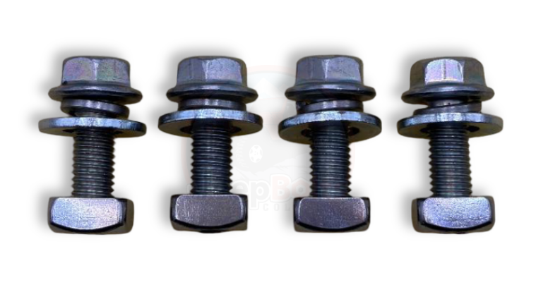 Jeep JK JKU Wrangler 2007-2018 Winch Mounting Bolts