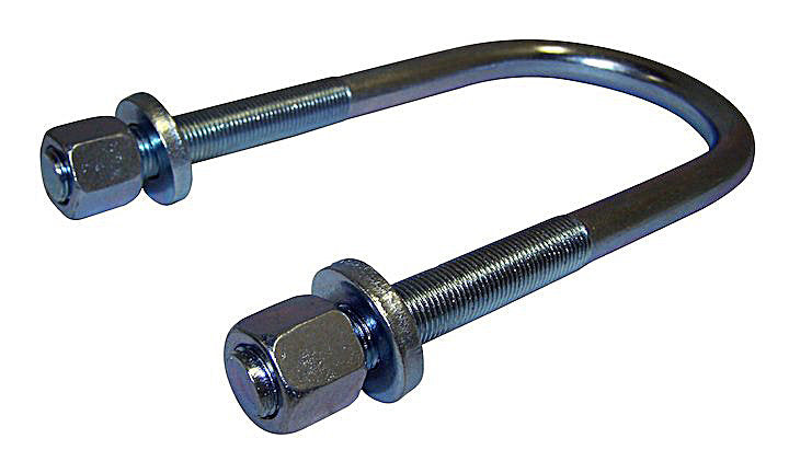 Jeep CJ Series 76-86 Heavy-Duty (HD) Leaf Spring Replacement U Bolt CJ5 CJ7 CJ8