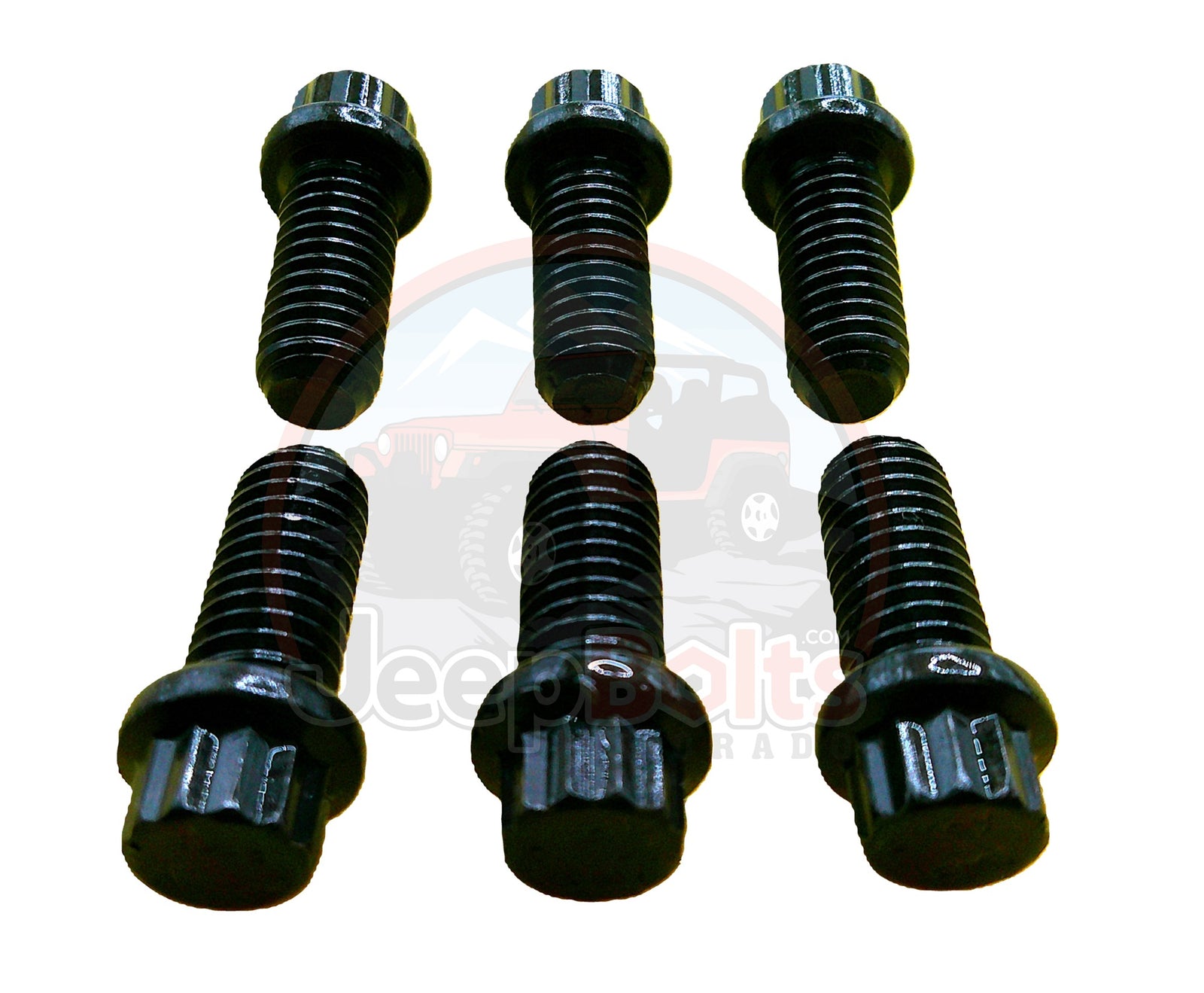 Replacement Bolts for Jeep CJ Series CJ5 CJ7 CJ6 - Worldwide Shipping ...