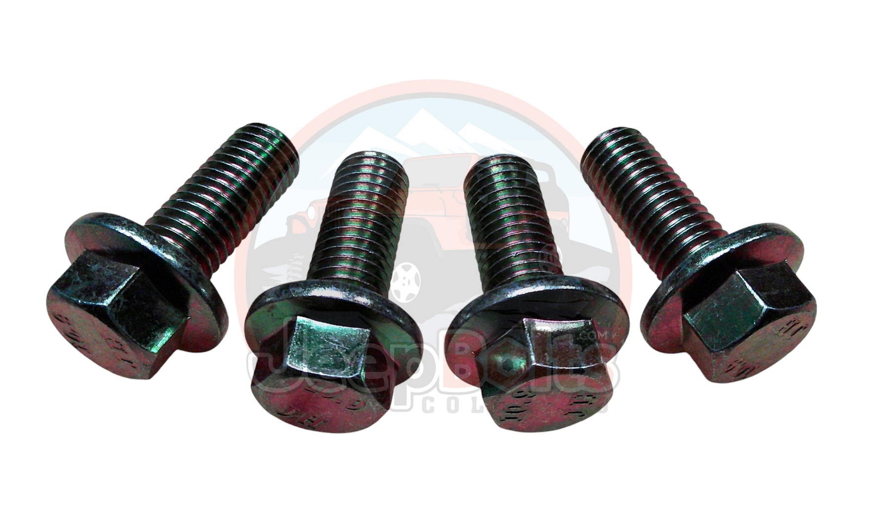Replacement Bolts For Jeep JK Wrangler 2007-2017 - Worldwide Shipping ...