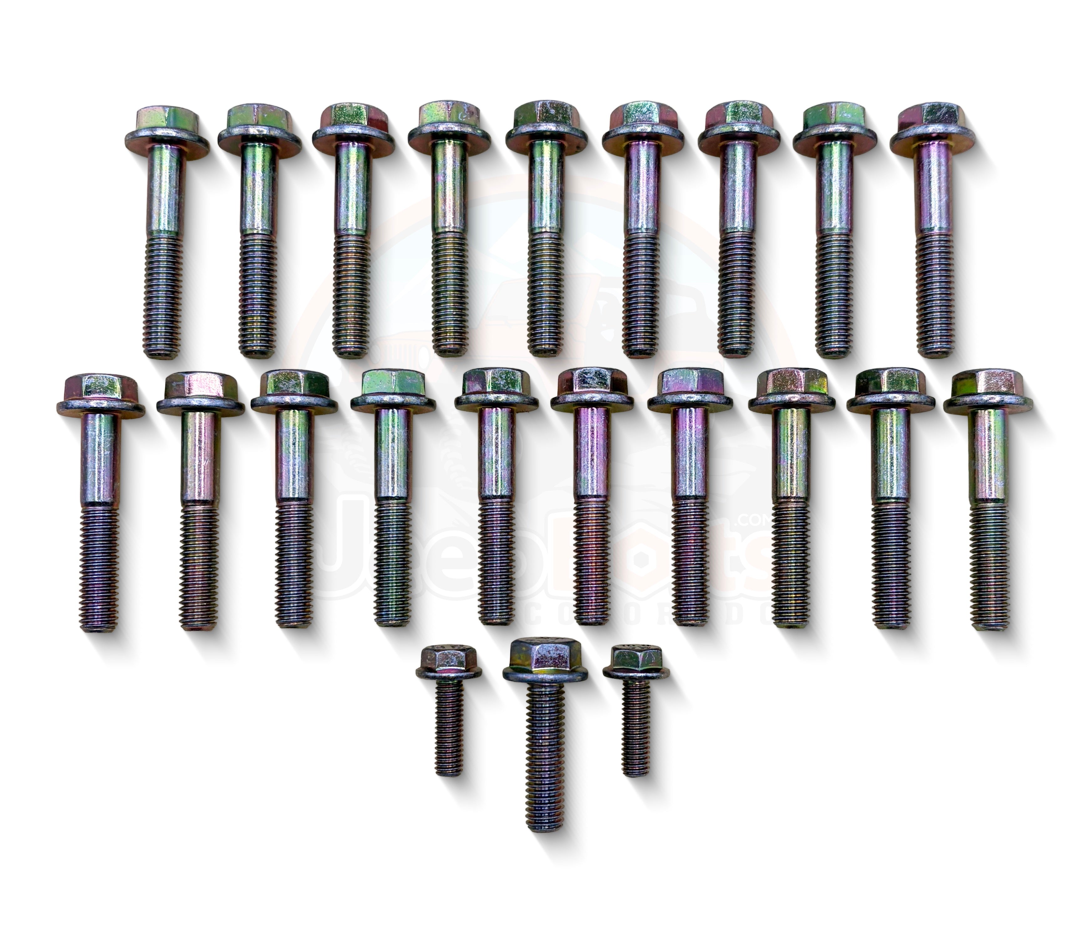 Jeep Grand Cherokee WK2 2011-2018 3.6 Liter Upper Oil Pan Bolts