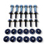 Jeep JKU 2007-2018 Wrangler Side Step Running Board Bolts 4-Door