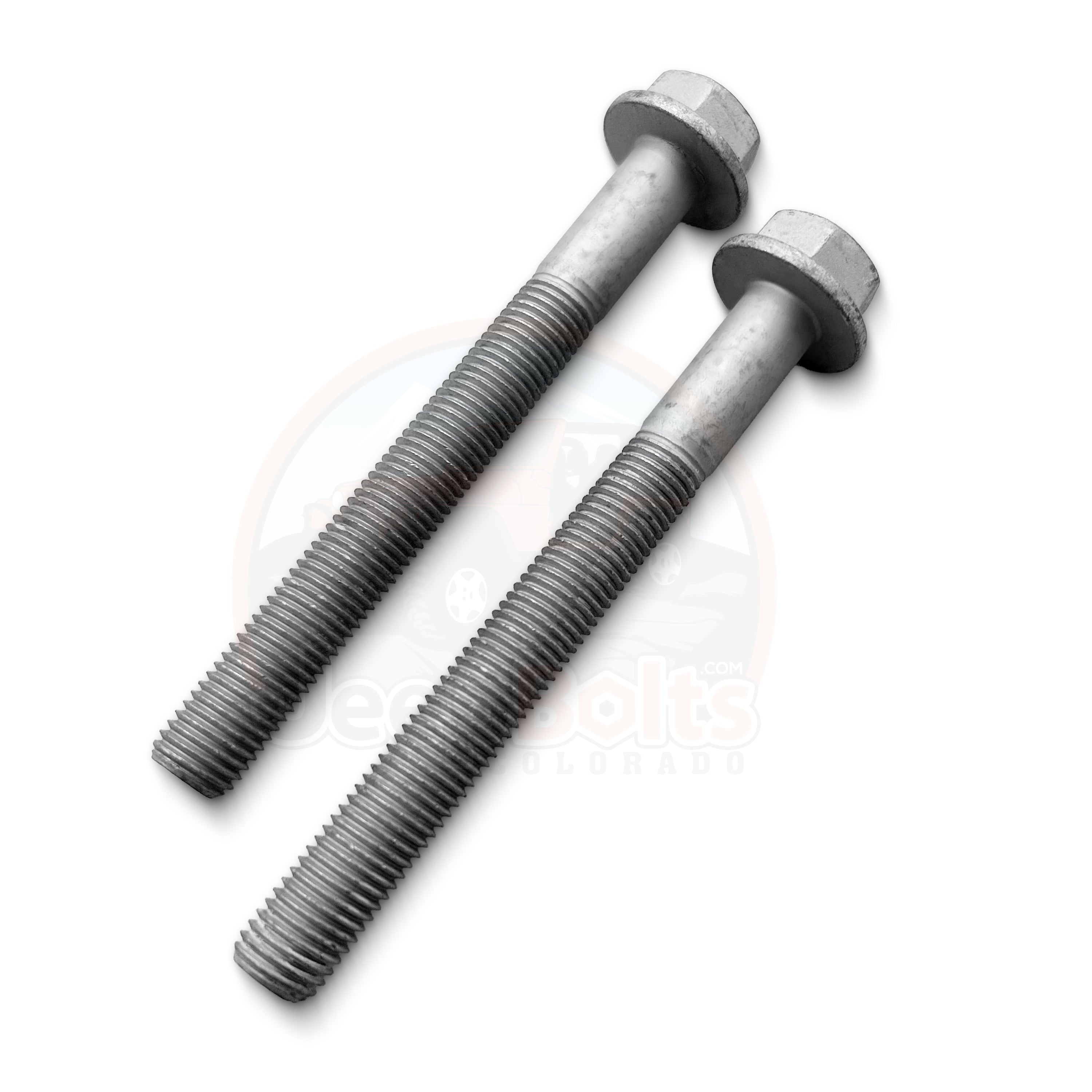 JL JLU 2018-2025 Rear Frame Side Shock Mount Bolts Replaces Mopar 6105106AA