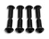 JL Jeep Wrangler Front Seat Bolts - 4 or 8 Bolts To Hold In Seats - SET